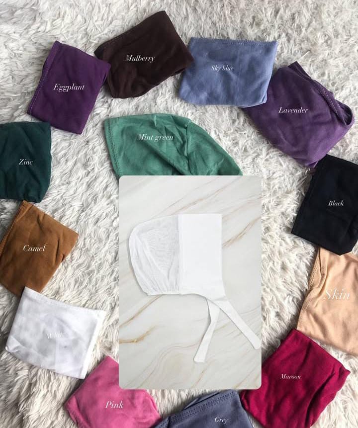 Inner Hijab Cap