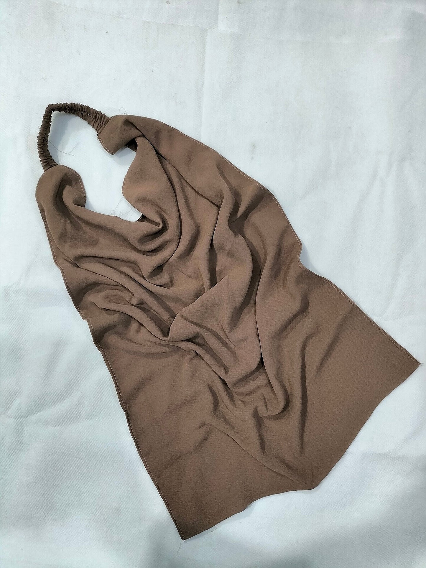Elastic Half Niqab