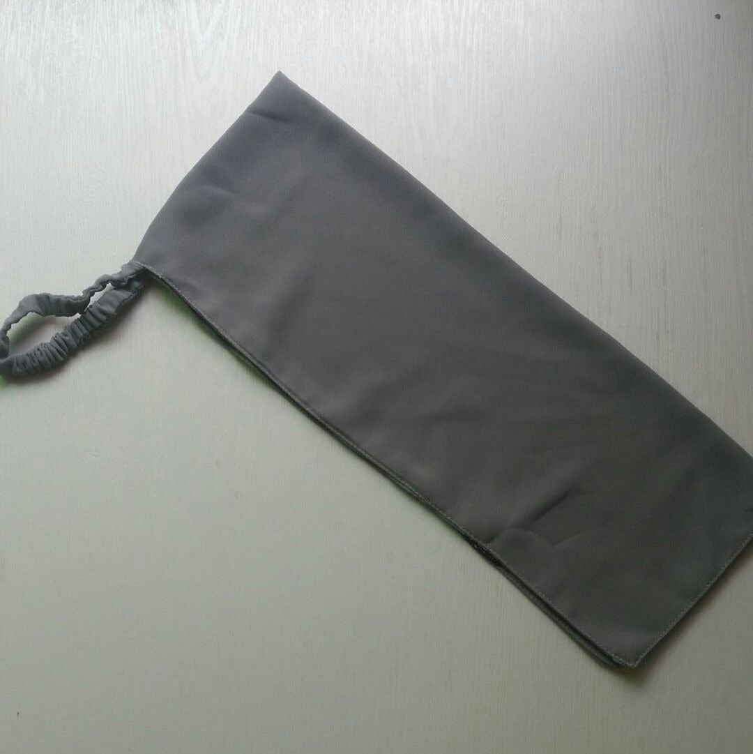 Elastic Half Niqab
