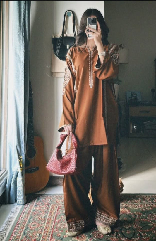 Premium 2-piece Co-Ord set