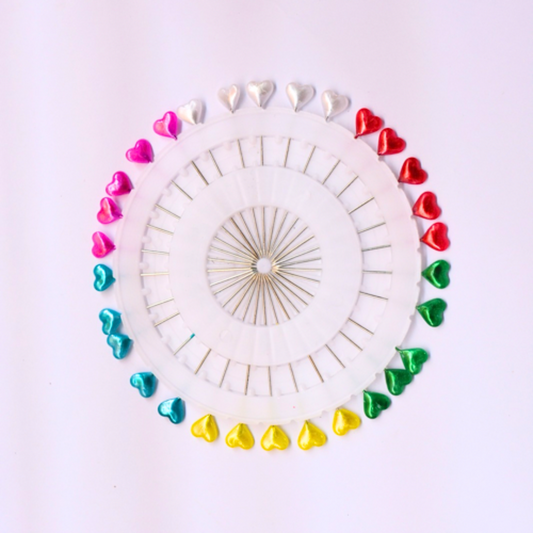 Threads of the Heart - Hijab Pins