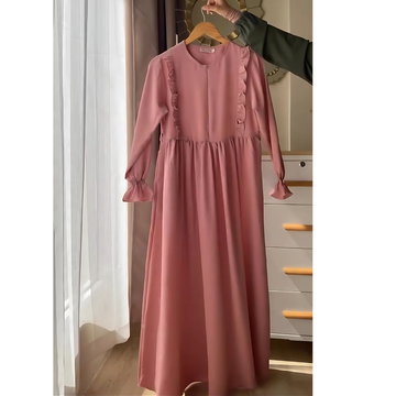 Classic Charm Abaya