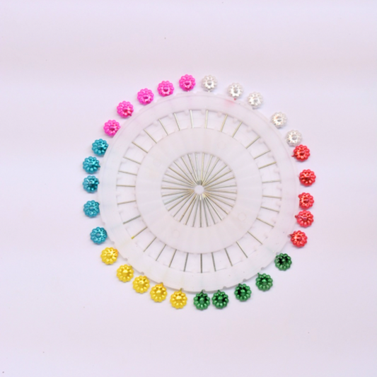 Spectrum Hijab Pins