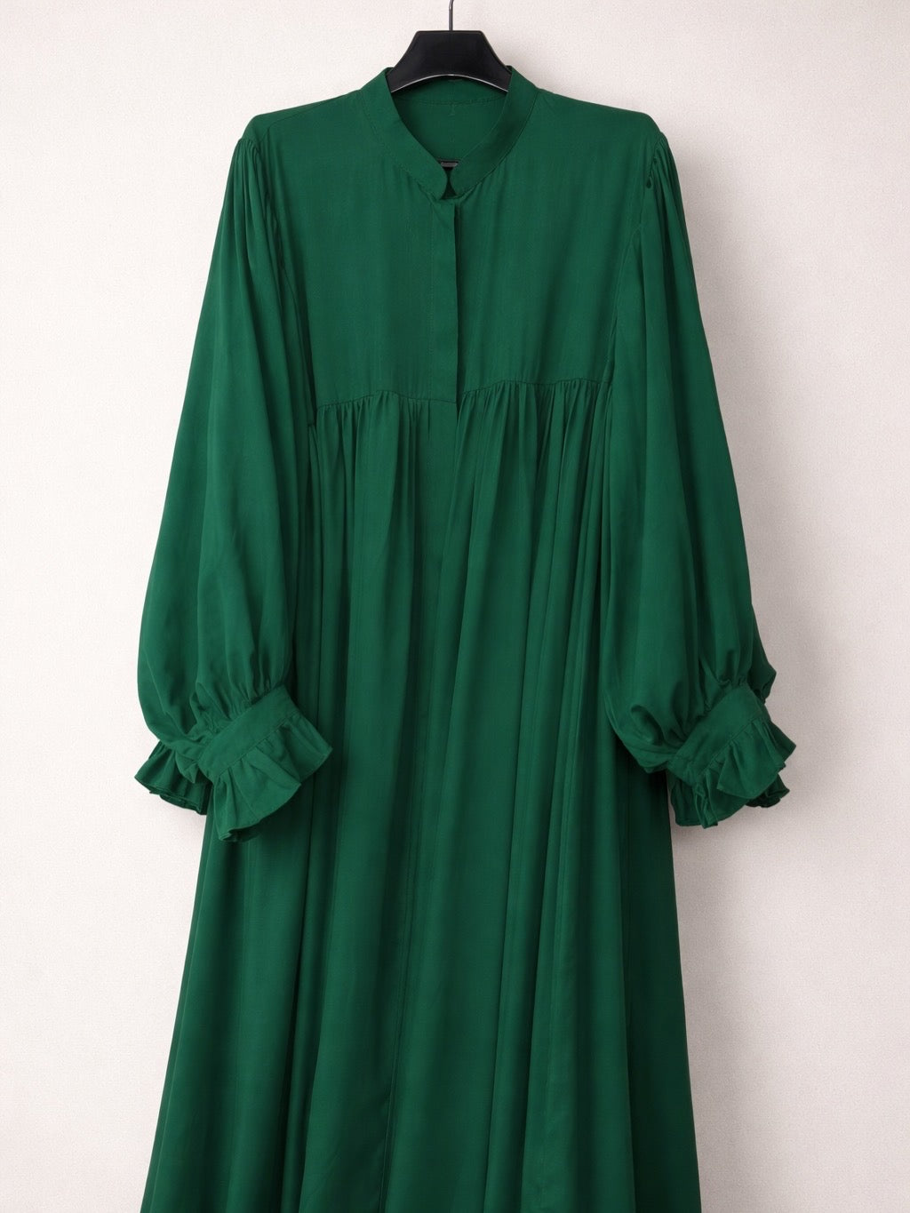 Balloon Sleeves Maxi Abaya