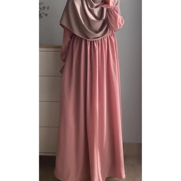 Classic Charm Abaya