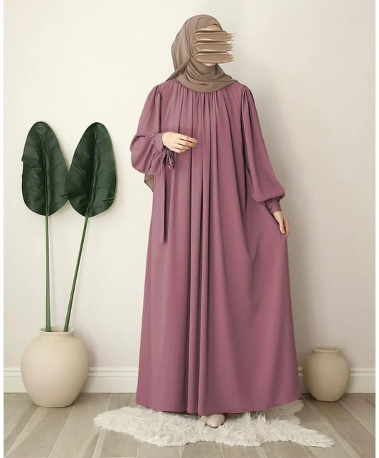 New Stylish Mirha Abaya