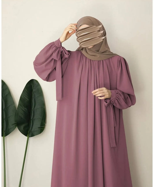 New Stylish Mirha Abaya