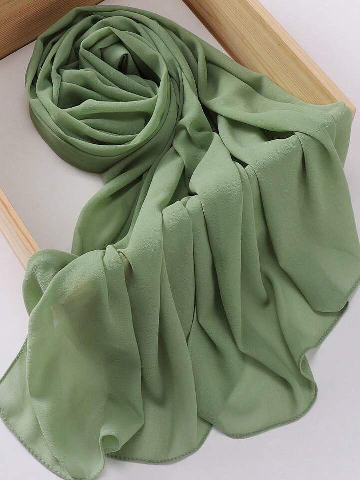 Georgette Hijab With Premium Quality