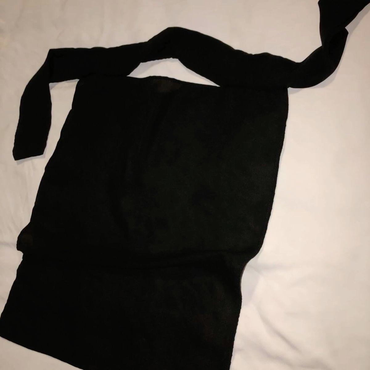 Premium Naqab Patti Black– designed for everyday comfort and elegance