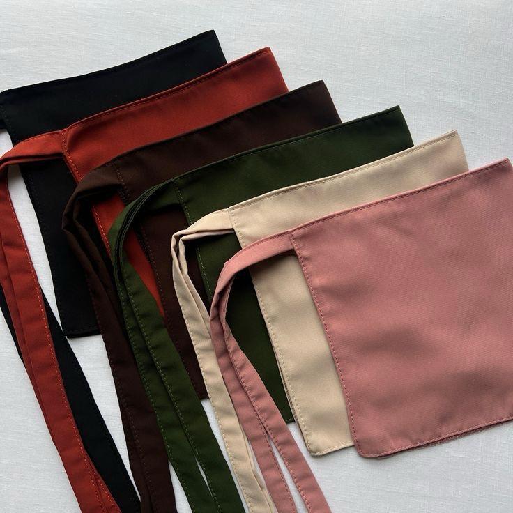 Hijab World Niqab Patti Premium Quality for Women and Girls, Muslim Wear Modest Wear