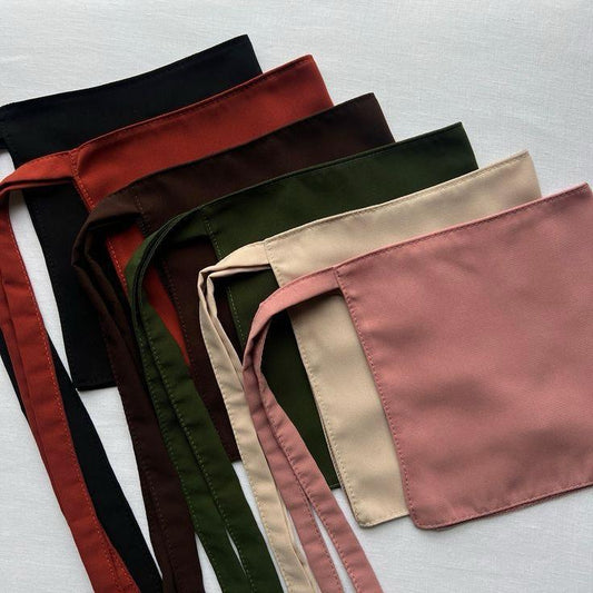 Hijab World Niqab Patti Premium Quality for Women and Girls, Muslim Wear Modest Wear