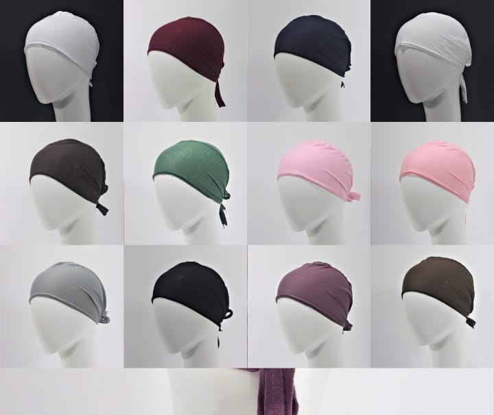 Inner Hijab Cap