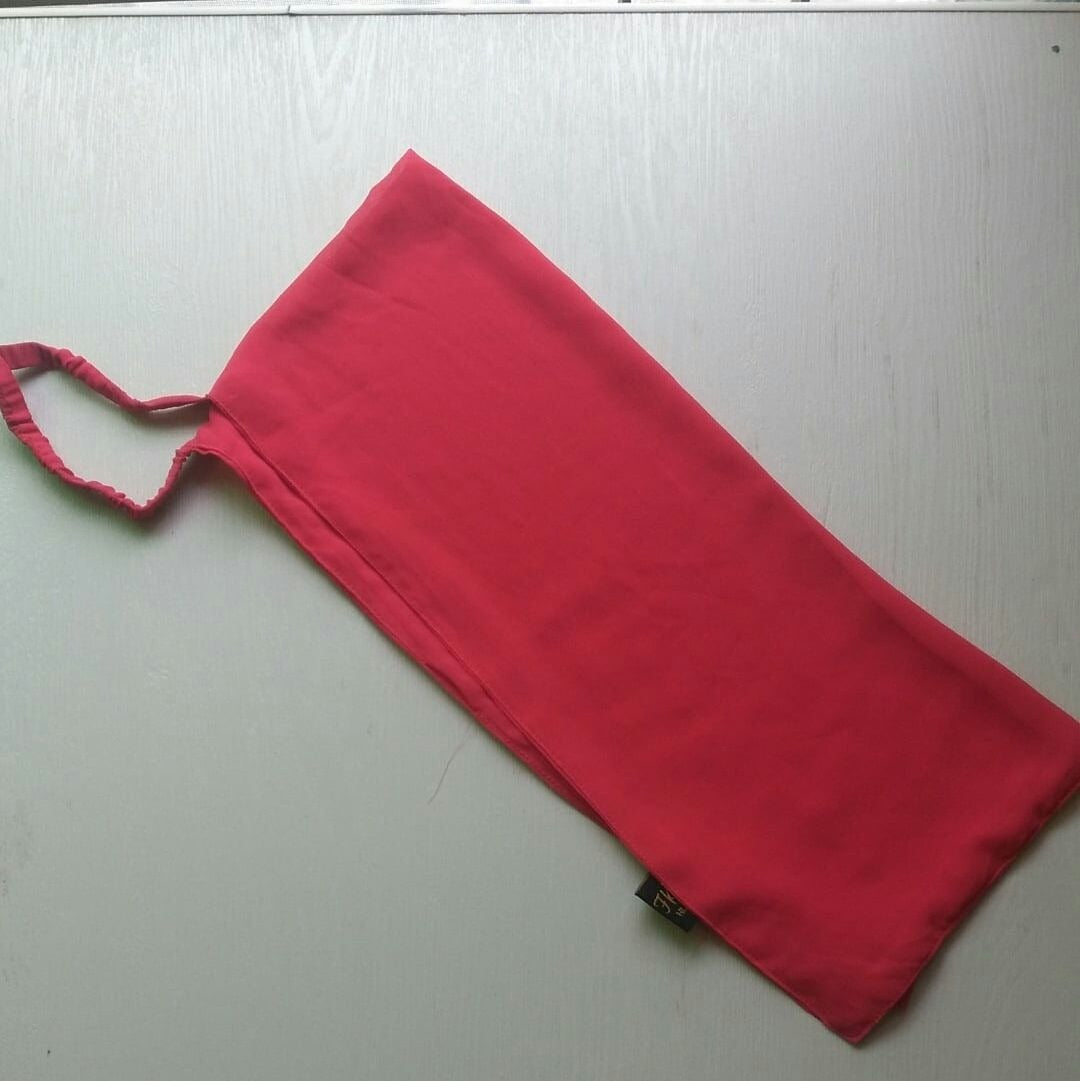 Elastic Half Niqab