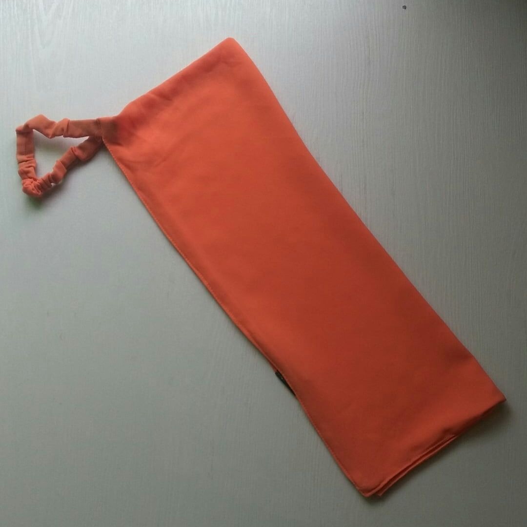 Elastic Half Niqab