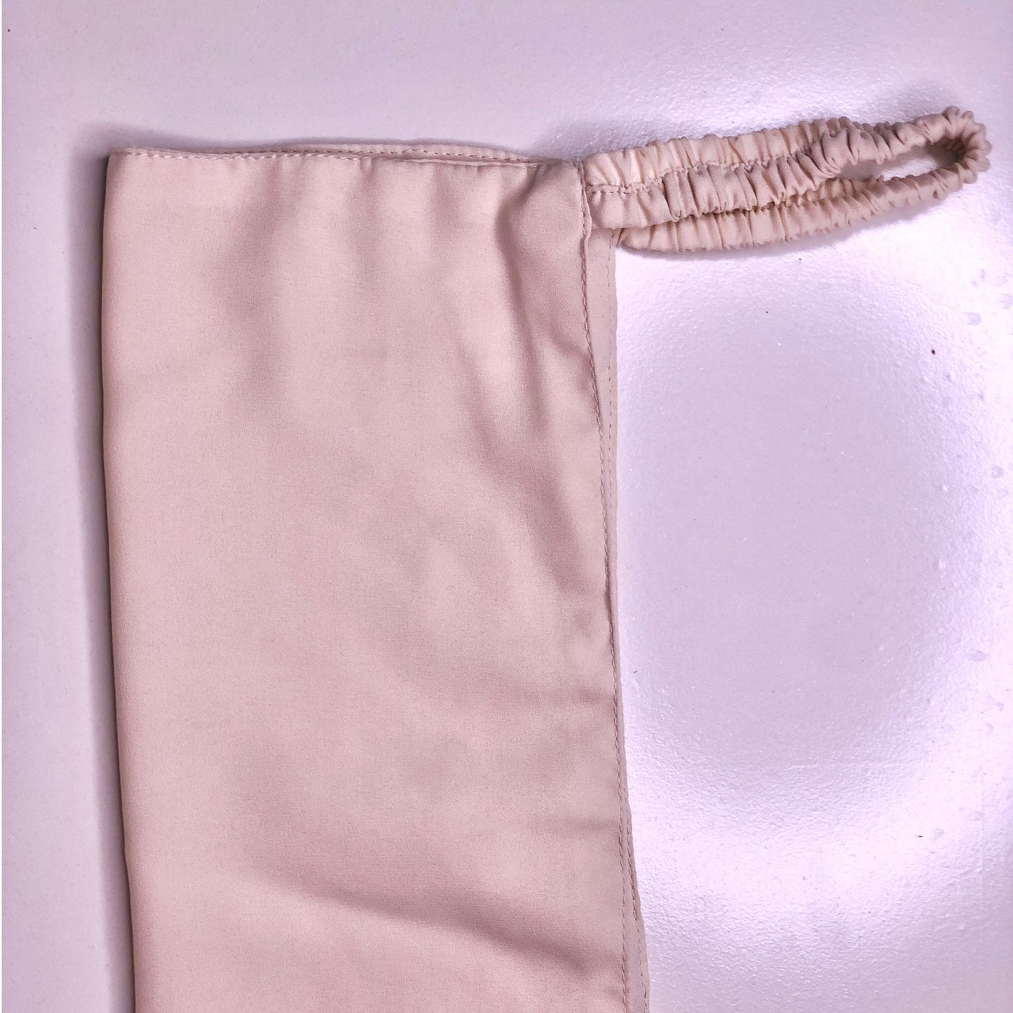 Elastic Half Niqab