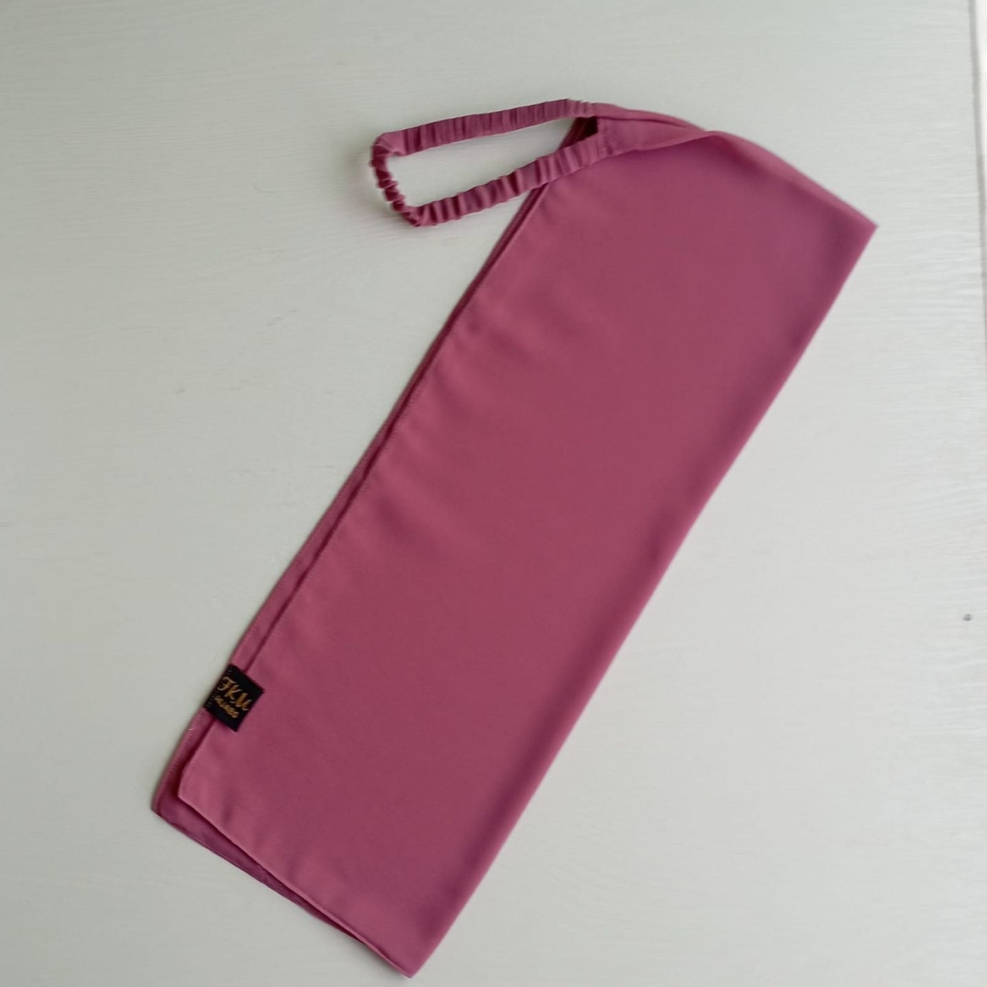 Elastic Half Niqab